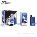 Factory 2500puffs Mega Box Disposable Vape Pen